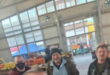 Sprijin pentru micii întreprinzători din Piața Centrală Motru