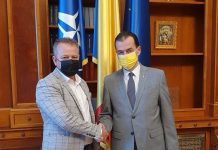 Senatorul Iordache i se alătură lui Orban în Forța Dreptei