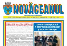 Eveniment editorial – De 101 ori, echilibru în NOVĂCEANUL