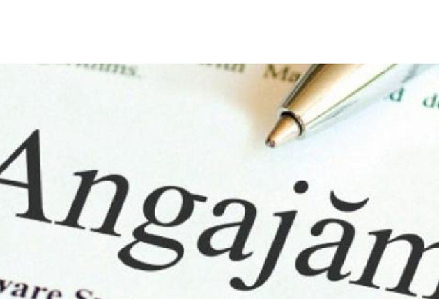 Posturi vacante de asistent medical comunitar