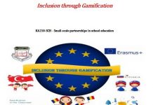 Grădinița cu Program Prelungit ,,Mihai Eminescu”, partener Erasmus+