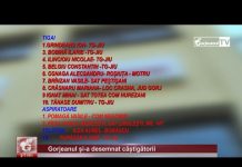 Gorjeanul și-a desemnat câștigătorii