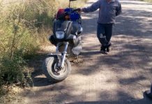 Plimbarea de seară i-a adus o condamnare