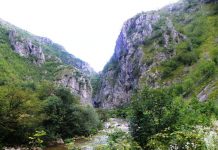 Pericolele din munţi