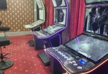 „Spaima păcănelelor”. A distrus 12 aparate în 5 minute!