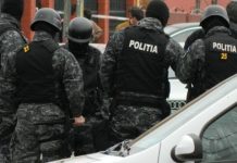 Percheziții domiciliare și în Gorj, într-un dosar de deținere ilegală de arme