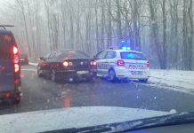 Drum blocat la Piștești: Accident într-un TIR și un alt autoturism