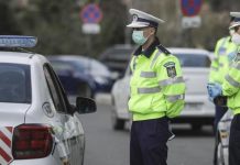 Bărbătești: Tânăr beat, la volanul mașinii furate de la tatăl său! Nu avea nici permis de conducere