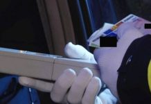 Șofer din Padeș cu dosar penal