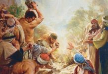 Sărbătoarea Sfântului Apostol, întâiului mucenic şi arhidiacon Ştefan, praznic ales pentru credincioşii gorjeni