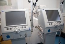 Ventilatoare pentru Spitalul Județean