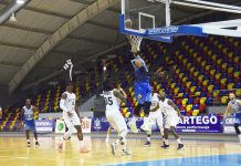 Baschetbaliştii deschid anul cu deplasarea de la Ploieşti