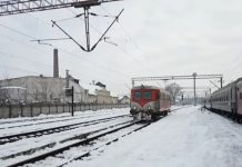 Trenuri cu întârzieri, între 90 și 250 de minute, între Filiaşi și Gura Motrului