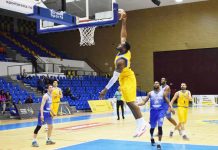 Doar cu Troupe nu se face primăvara! CSM a început anul modest