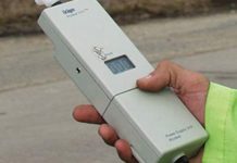 Beat la volan, pe un bulevard din Târgu-Jiu