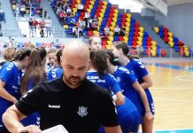 Și junioarele 2 au revenit pe parchet