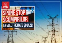 Deputatul Weber: Fostele guvernări de dreapta, vinovate pentru facturile uriașe la energie și gaze!