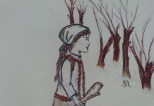 Viața ca o poveste – Atacul