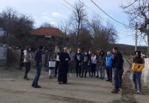 Mobilizare pentru ajutorarea unei familii căreia i-a ars casa!
