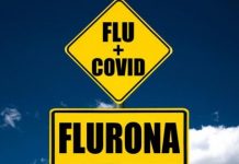 Flurona (virusul gripei și cu SarsCov2), la granițele României