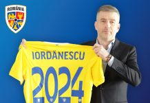 Edward Iordănescu, noul selecționer al României