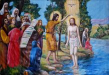 Botezul Domnului, Epifania sau Teofania, şi Soborul Sf.Ioan Botezătorul, două mari sărbători bucură inima credincioşilor, la început de an