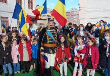 Proiectul educațional „Unirea Principatelor Române – trecut și prezent”, realizat la Școala Gimnazială „Constantin Săvoiu“ Târgu-Jiu