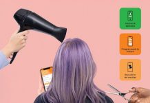 Găsește locul liber la salon exact atunci când ai nevoie. Stailer te ajută