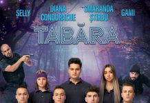 Tabăra (2021) – Tabăra – Cinema Sergiu Nicolaescu – V, S, D, L, M, M, J – 18:00