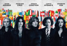 The 355 (2022) – 355 – Cinema Sergiu Nicolaescu – V, S, D, L, M, M, J – 20:00