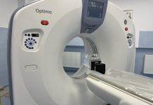 Tomograf nou livrat spitalului din Dobrița