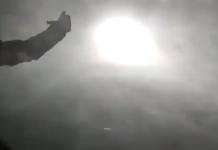 VIDEO| Viscol la Rânca! Salvamont Gorj încearcă să salveze o persoană cardiacă