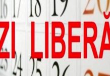 Ziua de Bobotează ar putea fi liberă
