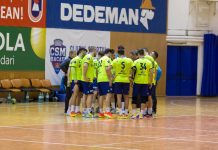 Adversar din Liga Zimbrilor pentru UCB Târgu Jiu