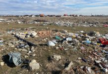 VIDEO: Garda de Mediu Gorj și reprezentanții Primăriei Târgu-Jiu au luat act de focarul de infecție de pe Prelungirea Panduri