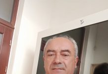 Vasile Certezanu, agentul de securitate și intervenție la Biblioteca Județeană Gorj, este pasionat de poezie