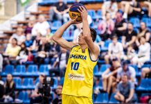 Baschet: Se știu adversarii de la juniori