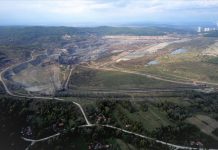 Satele miniere din Gorj, fără apă de ani de zile