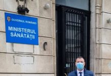 Liderul de sindicat de la SJA Gorj, la Ministerul Sănătății