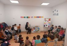 Sărbătoarea Lecturii, la Novaci