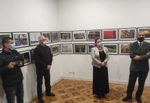Lucrările artistului fotograf Ionel Scăunașu, de la Muzeul Constantin Brâncuși din Târgu-Jiu, în Dubai