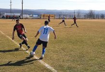 Gilortul şi-a luat revanşa în faţa vâlcenilor