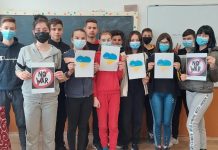 Mesaj de solidaritate de la Săcelu