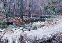 DRUMURI GORJENE – Şuşiţa Verde, la cumpănă de făurar