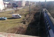 Târgu Cărbunești: Accident feroviar, persoană decedată