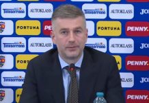 Iordănescu își completează stafful