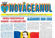 Eveniment editorial – Publicația NOVĂCEANUL, pentru unire și nu dezbinare!