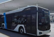 Autobuze electrice, de 6 milioane lei, pe străzile din Bumbești-Jiu