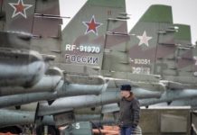 Stare de alertă în Crimeea și Kursk, decretată de Rusia