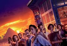 Death on the Nile (2022) – Moarte pe Nil – Cinema Sergiu Nicolaescu – L, M – 15:00